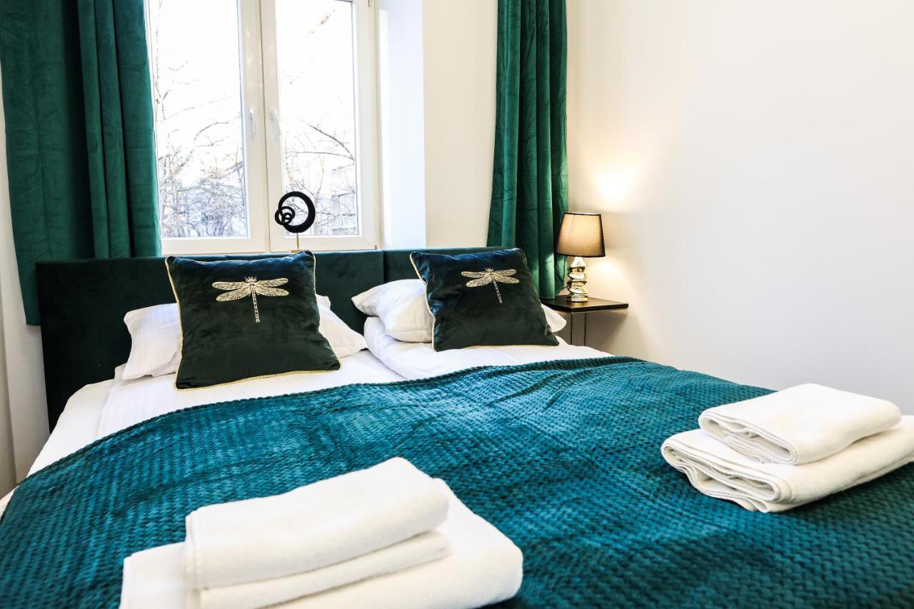 Cracwow Saint Sebastian Apartments Krakau Exterior foto