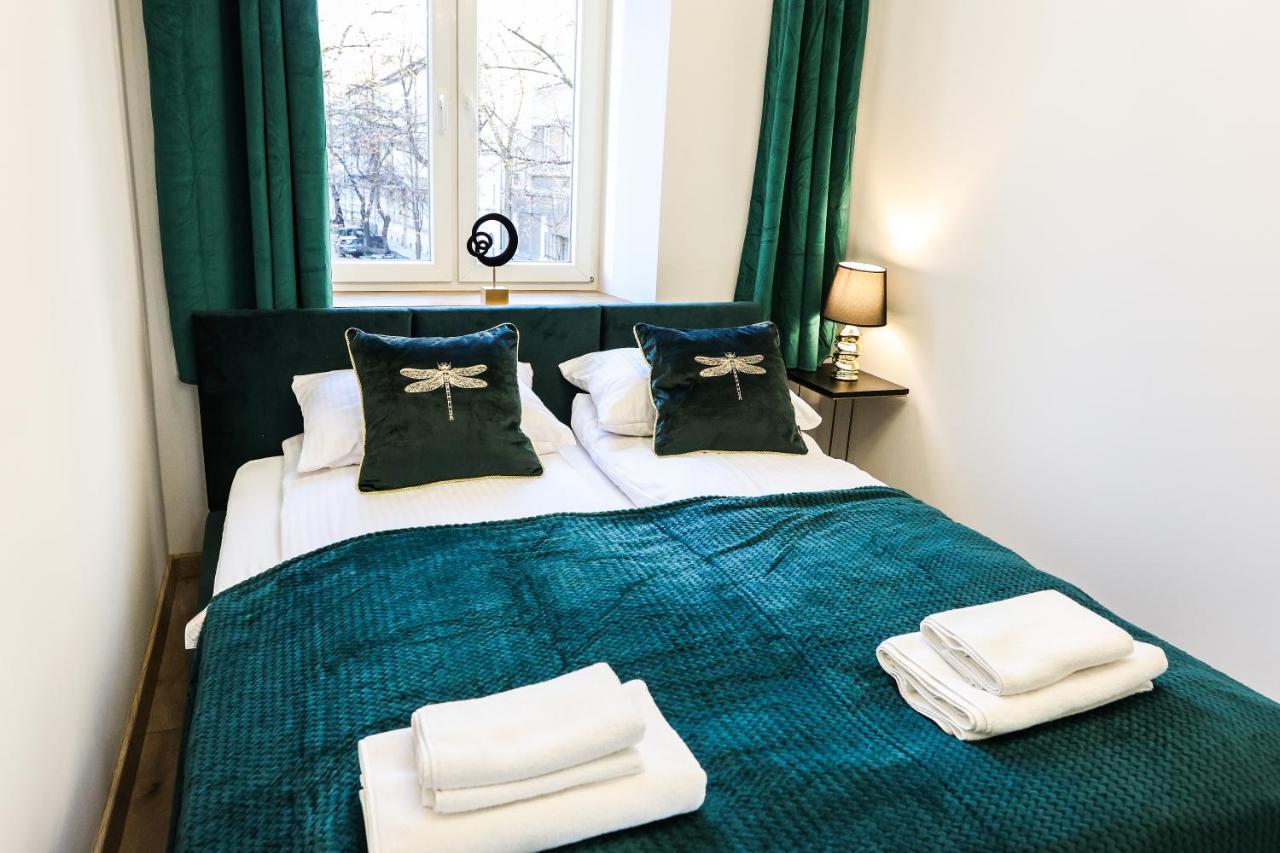 Cracwow Saint Sebastian Apartments Krakau Exterior foto