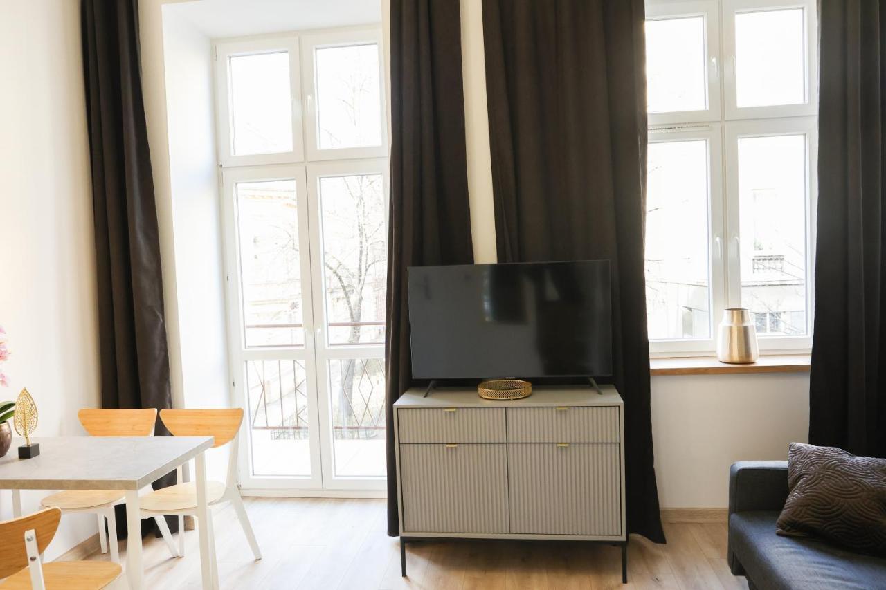 Cracwow Saint Sebastian Apartments Krakau Exterior foto
