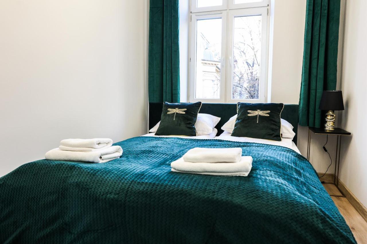 Cracwow Saint Sebastian Apartments Krakau Exterior foto
