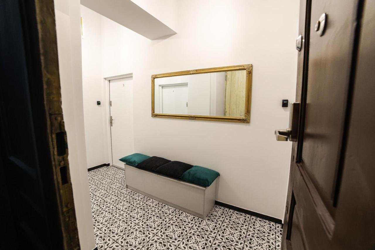 Cracwow Saint Sebastian Apartments Krakau Exterior foto